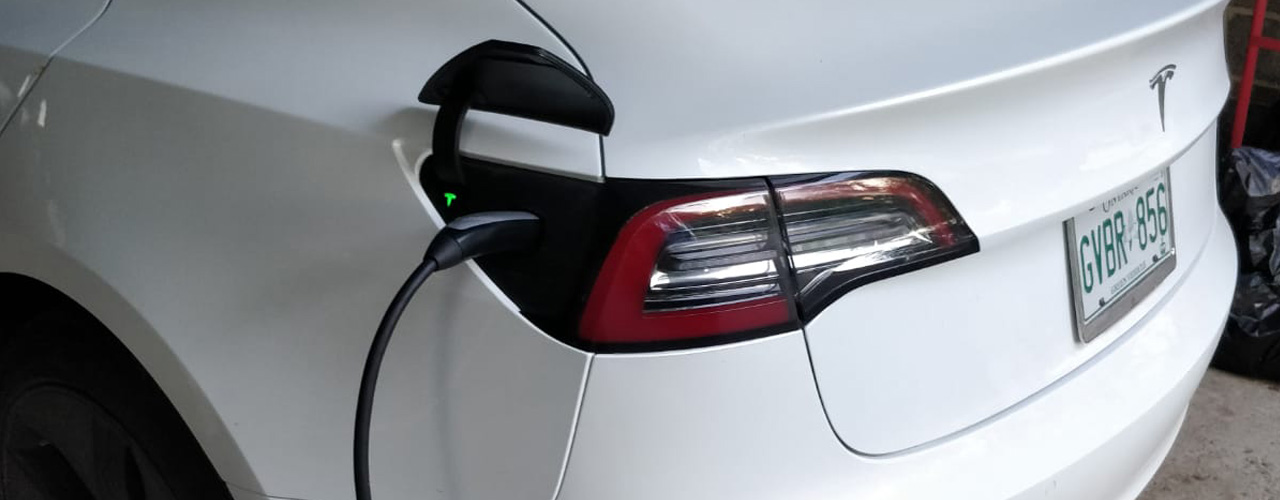 Electric Vehicle EV Car Charger Installation